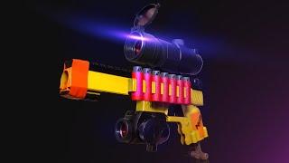 I Built the Most Tactical Nerf Jolt