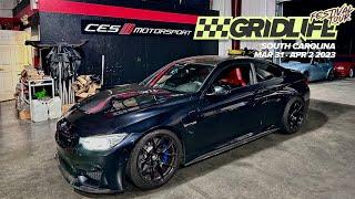 Upgrading The F82 M4 With CES Motorsports!