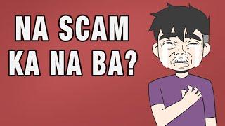 NA SCAM KA NA BA? | PINOY ANIMATION