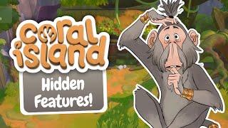 5 SECRET Features in Coral Island! 