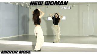 [Cover]LISA(리사) 'NEW WOMAN' feat. Rosalía Dance Mirror Mode