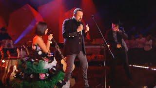 Pepe Aguilar - La Chancla, el Chivo, Puño de Tierra ft Ángela Aguilar Leonardo Aguilar MTV Unplugged