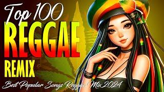 NEW BEST REGGAE MUSIC MIX 2024RELAXING ROAD TRIP REGGAE SONGSReggae Love Songs for Relaxation