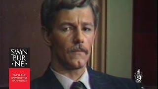 The Swinburne Touch (part 1 of 3) : impressions of the life and work of George Swinburne