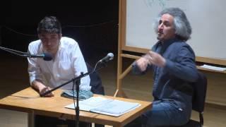 Musical Talk: Shahram Shabpareh: "Honesty and Minor Scale"