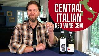 New Wine Recommendations: Italy's Montepulciano d’Abruzzo Red