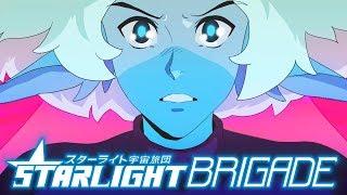 TWRP - Starlight Brigade (feat. Dan Avidan) [Official video]