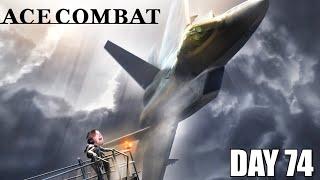 Getting 100% Completion in Every Ace Combat Game... | Day 74 | Ace Combat X: Skies of Deception