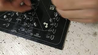 how to change ic on led module from JDX Technology?