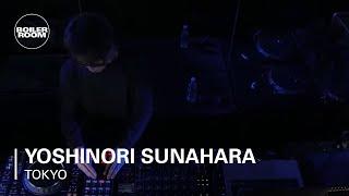 Yoshinori Sunahara | Boiler Room Tokyo x Super Dommune