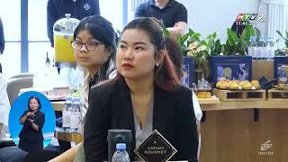 Đông Á Media I HTV9 I AnnamGourmet - workshop trung thu thắp sum vầy - Sáng yêu thương