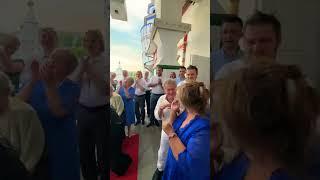 #праздник #глазамиведущего Владимир Калиновский