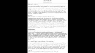 KEY RELEASE FOREX & OIL 29 JANUARY 2021