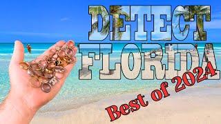 The Best Beach Metal Detecting Finds of 2024