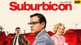 Suburbicon (2017) Movie ‧ Crime/Comedy | Matt Damon, Julianne Moore, Oscar Isaac | Review and Facts