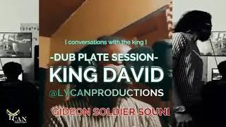 King David - Gideon Sound (Dubplate)