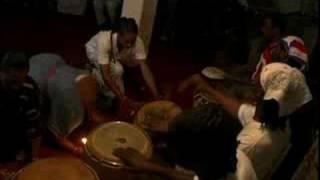 Life of a Vodou Drummer in BK - Scene from the Documentary