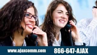 AJAX Communications | Computer Networking & Telecommunication Solutions in Jacksonville, FL