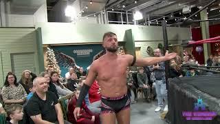 Joey Hayes v Polish Barry