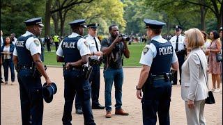 Racial Profiling Gone Wrong: The Shocking Central Park Incident That Sparked Outrage