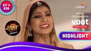 Saya ने दी Aditya को Blessings | Shakti | शक्ति | Highlight | Ep. 238