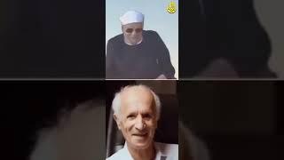 شاهد الرد الرائع المفحم من فضيلة الشيخ محمد متولي الشعراوي علي منصور الكيالي