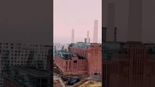 Battersea Pawer Station - London #edwardkulinski #batterseapowerstation #london #pinkfloyd