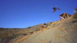 Learn 360 Drops with Mountain Bike Legend Cam Zink