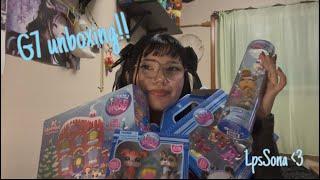 Littlest petshop g7 wave 2 unboxing. Advent calendar, pet pairs, and more! Lps sona