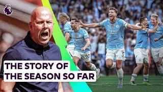 Premier League Monthly Highlights | Kick-Off Edition