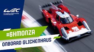 6 Hours of Monza: Onboard lap Glickenhaus Hypercar