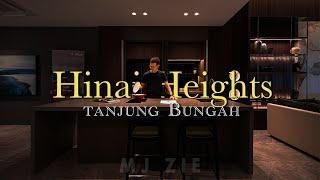 【Hinai Heights】Duplex Villa at Tanjung Bungah - Penang Property