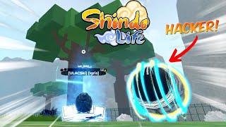 WE JUMPED A HACKER | Shindo Life PVP