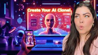 How I Cloned Myself In Under 10 Minutes With AI | How To Make An AI Aviator With HeyGen AI