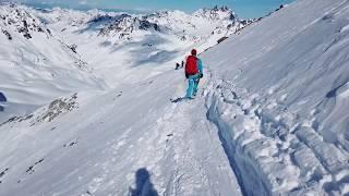 Sci Alpinismo in Silvretta