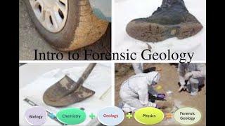 Intro to Forensic Geology