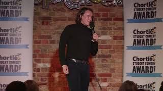 Ivo Pope : Chortle Student Comedy Award finalist 2023