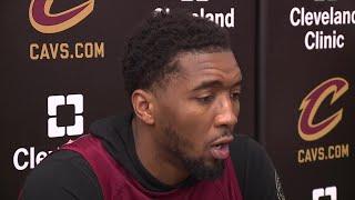 Cavs star Donovan Mitchell using platform to highlight local heroes