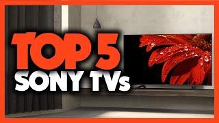 Best Sony TVs in 2023 - 5 Picks For Movies, Sports & Gaming