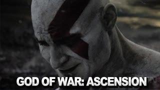 God of War: Ascension 'From Ashes' Live Action Trailer