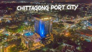 Chittagong: The Port City Of Bangladesh  II  Night View