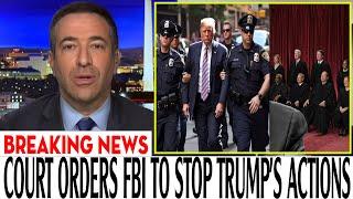 The Beat With Ari Melber [6PM] 3/5/2025 | ️ BREAKING NEWS Today March 5, 2025