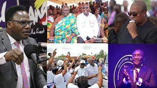 NDC Should Forget! Nothing Can Change The Victory Of Bawumia & NPP, Prophet Amoako Atta Reveals