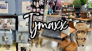 TJMAXX NEW SPRING HOME DECOR • SHOP WITH ME