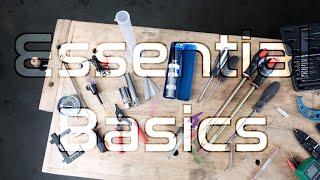 Specialty Tools You Need For A Vintage Honda Motorcycle - Basics