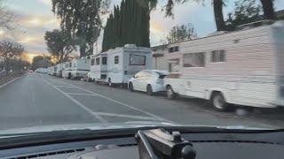 New San Jose policy aims to remove RV encampments