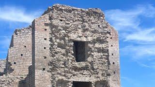 El pinto de San Pedro de la Cueva visita las ruinas de Batuc. #sanpedrodelacueva