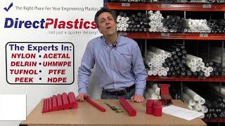 Direct Plastics - Polyurethane Rod