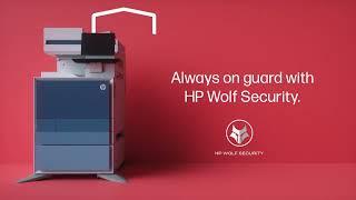 DALY and HP Co Branded Spot- Wolf Security