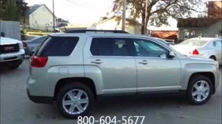 2012 GMC Terrain